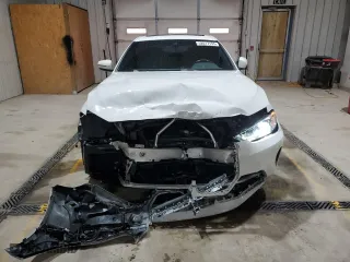 2021 BMW 4 Series 430i xDrive with VIN WBA73AP07MCG47257, listed as a Copart auction lot 52017155 with 71,033 mi miles and Salvage Title. Bid and sale history available at carsss.com. Image 5.