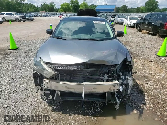 2016 Nissan Maxima Platinum z VIN 1N4AA6AP3GC381177, wystawiony jako Copart lot #58264845 z przebiegiem 122 102 mil mil oraz Szkoda całkowita • Salvage title. Historia ofert i sprzedaży dostępna na DreamBid. Obrazek 13.