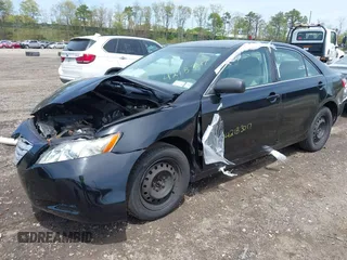 2007 Toyota Camry CE with VIN 4T1BE46K17U679723, listed as a IAAI auction lot 42183017 with 125,131 mi miles and . Bid and sale history available at DreamBid. Image 2.