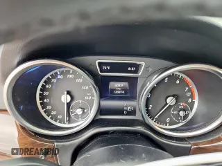 2014 Mercedes-Benz M 350 with VIN 4JGDA5HB3EA391966, listed as a Copart auction lot 60421605 with 130,874 mi miles and Salvage title. Bid and sale history available at DreamBid. Image 9.