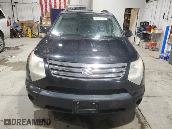2007 Suzuki XL7 Luxury with VIN 2S3DA417876114865, listed as a Copart auction lot 88374145 with 206,391 mi miles and Clean Title. Bid and sale history available at carsss.com. Image 5.