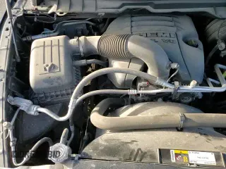 2018 Ram 1500 Big Horn z VIN 1C6RR6LT5JS147417, wystawiony jako Copart lot #86775465 z przebiegiem 61 515 mil mil oraz Szkoda całkowita • Salvage title. Historia ofert i sprzedaży dostępna na DreamBid. Obrazek 16.