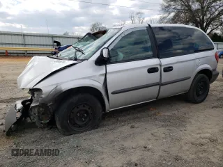 2002 Chrysler Voyager with VIN 1C4GJ25BX2B711729, listed as a Copart auction lot 49066624 with 278,064 mi miles and Salvage Title. Bid and sale history available at carsss.com. Image 1.