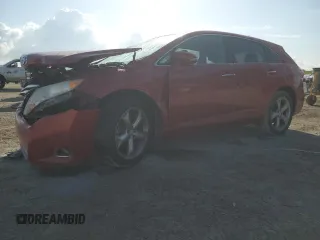 2013 Toyota Venza LE z VIN 4T3ZK3BB8DU060126, wystawiony jako Copart lot #45877905 z przebiegiem 118 088 mil mil oraz Szkoda całkowita • Salvage title. Historia ofert i sprzedaży dostępna na DreamBid. Obrazek 1.