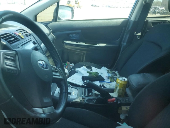 2014 Subaru Impreza Special Sports Premium с VIN JF1GPAL60E8293252, выставлен на аукционе Copart как лот 52820285 с пробегом Не указан миль и На запчасти • Non repairable. История ставок и продаж доступна на DreamBid. Изображение 7.