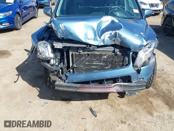 2007 Honda Pilot EX-L with VIN 5FNYF18517B028036, listed as a IAAI auction lot 41860675 with 61,217 mi miles and . Bid and sale history available at DreamBid. Image 6.
