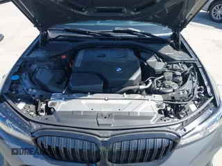 2023 BMW 3 Series 330i с VIN 3MW69FF08P8C94593, выставлен на аукционе IAAI как лот 42082752 с пробегом 36 066 миль миль и . История ставок и продаж доступна на DreamBid. Изображение 10.