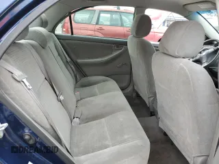 2007 Toyota Corolla CE with VIN 1NXBR32E37Z869621, listed as a Copart auction lot 54959675 with 242,243 mi miles and Clean Title. Bid and sale history available at carsss.com. Image 10.