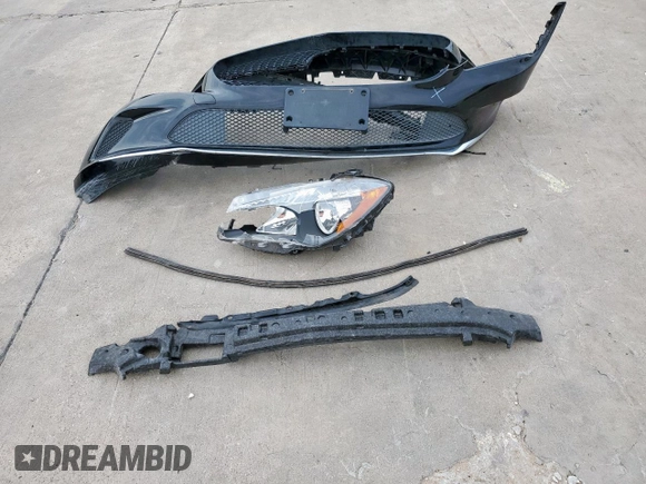 2018 Mercedes-Benz CLA 250 z VIN WDDSJ4EB6JN505705, wystawiony jako Copart lot #57476655 z przebiegiem 57 442 mil mil oraz Szkoda całkowita • Salvage title. Historia ofert i sprzedaży dostępna na DreamBid. Obrazek 12.