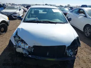 2004 Toyota Corolla CE with VIN 1NXBR32E04Z278447, listed as a IAAI auction lot 41653492 with 96,422 mi miles. Bid and sale history available at carsss.com. Image 6.