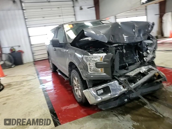 2016 Ford F-150 XL with VIN 1FTMF1EF6GKE40886, listed as a Copart auction lot 42482015 with 67,781 mi miles and Salvage title. Bid and sale history available at DreamBid. Image 10.