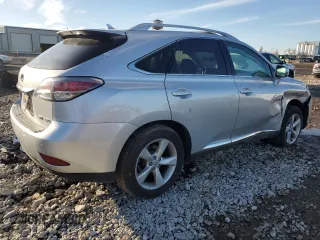 2013 Lexus RX 350 z VIN 2T2BK1BA2DC200237, wystawiony jako Copart lot #48101215 z przebiegiem Nie podano mil oraz Szkoda całkowita • Salvage title. Historia ofert i sprzedaży dostępna na DreamBid. Obrazek 3.