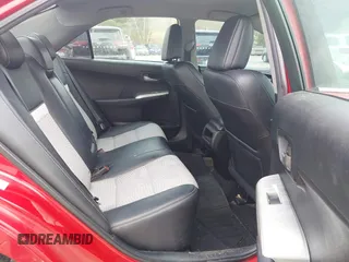 2014 Toyota Camry L with VIN 4T1BF1FK1EU758494, listed as a IAAI auction lot 42127661 with 242,112 mi miles. Bid and sale history available at carsss.com. Image 8.
