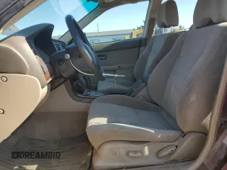 2001 Subaru Legacy Outback with VIN 4S3BH675717608564, listed as a Copart auction lot 65392465 with 232,264 mi miles and Salvage title. Bid and sale history available at DreamBid. Image 7.