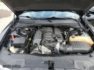 2012 Dodge Charger SRT8 with VIN 2C3CDXEJ2CH169792, listed as a Copart auction lot 88295065 with 107,255 mi miles and Salvage Title. Bid and sale history available at carsss.com. Image 11.