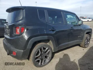 2020 Jeep Renegade Jeepster с VIN ZACNJBAB0LPL76188, выставлен на аукционе Copart как лот 44138085 с пробегом 137 723 миль миль и Чистый • Clean title. История ставок и продаж доступна на DreamBid. Изображение 3.