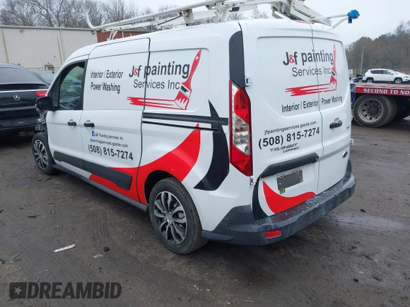 2014 Ford Transit Connect XLT с VIN NM0LS7F70E1144523, выставлен на аукционе IAAI как лот 42019588 с пробегом 215 822 миль миль и . История ставок и продаж доступна на DreamBid. Изображение 3.