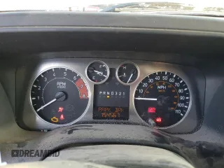 2009 Hummer H3 with VIN 5GNEN13E698128049, listed as a Copart auction lot 70453514 with 154,567 mi miles and Salvage Title. Bid and sale history available at DreamBid. Image 9.