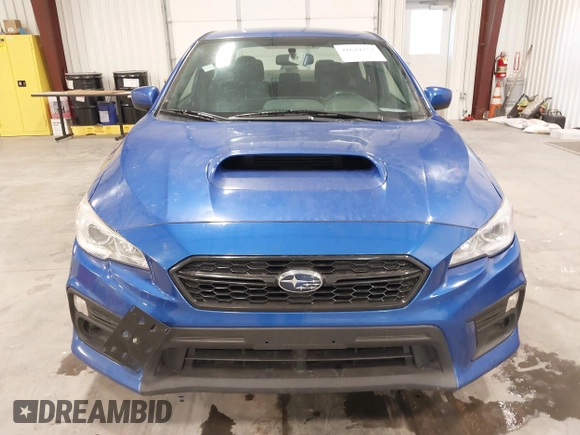2018 Subaru WRX with VIN JF1VA1A69J9800178, listed as a IAAI auction lot 41644757 with 143,370 mi miles. Bid and sale history available at carsss.com. Image 12.