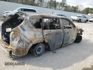 2020 Toyota RAV4 LE with VIN 2T3H1RFV6LW085403, listed as a Copart auction lot 47477515 with Not Provided miles and Salvage Title. Bid and sale history available at DreamBid. Image 3.