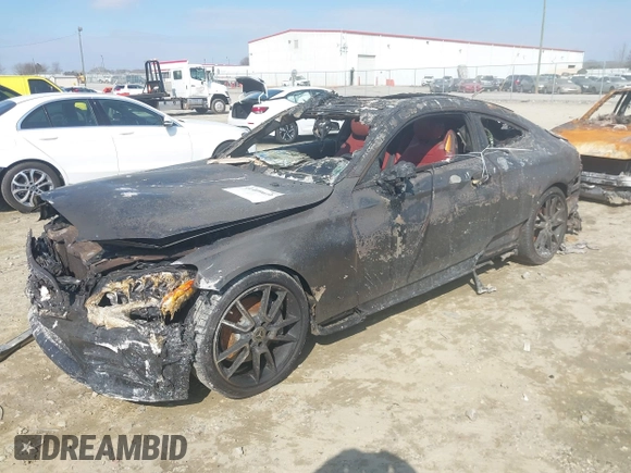 2020 Mercedes-Benz C 300 z VIN W1KWJ8DB4LG008833, wystawiony jako IAAI lot #41409610 z przebiegiem Nie podano mil oraz . Historia ofert i sprzedaży dostępna na DreamBid. Obrazek 6.