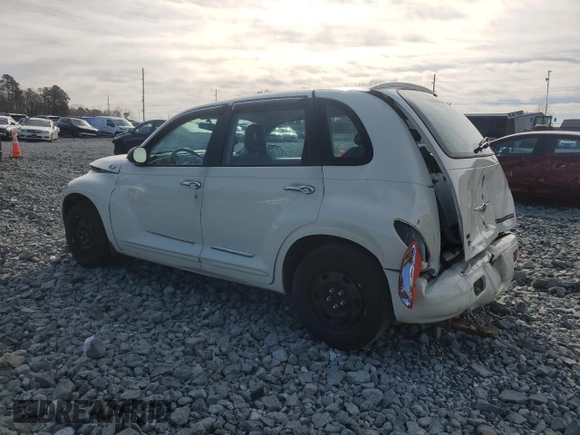 2007 Chrysler PT Cruiser with VIN 3A4FY48B67T528536, listed as a Copart auction lot 45014165 with 200,819 mi miles and Salvage title. Bid and sale history available at DreamBid. Image 2.