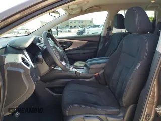 2018 Nissan Murano S z VIN 5N1AZ2MG8JN149656, wystawiony jako Copart lot #54103135 z przebiegiem 49 463 mil mil oraz Czysty tytuł • Clean title. Historia ofert i sprzedaży dostępna na DreamBid. Obrazek 7.