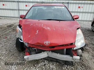 2008 Toyota Prius z VIN JTDKB20U987696216, wystawiony jako Copart lot #55510785 z przebiegiem 128 435 mil mil oraz Szkoda całkowita • Salvage title. Historia ofert i sprzedaży dostępna na DreamBid. Obrazek 5.