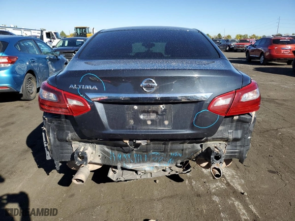 2018 Nissan Altima 2.5 S with VIN 1N4AL3AP0JC264382, listed as a Copart auction lot 76521754 with 176,712 mi miles and Salvage Title. Bid and sale history available at carsss.com. Image 6.