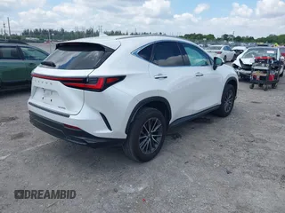 2024 Lexus NX 250 с VIN 2T2ADCAZ9RC015022, выставлен на аукционе IAAI как лот 42053721 с пробегом 11 458 миль миль и . История ставок и продаж доступна на DreamBid. Изображение 4.
