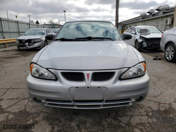 2004 Pontiac Grand Am SE1 with VIN 1G2NF52EX4C134565, listed as a Copart auction lot 43729485 with NaN miles and Clean Title. Bid and sale history available at carsss.com. Image 5.