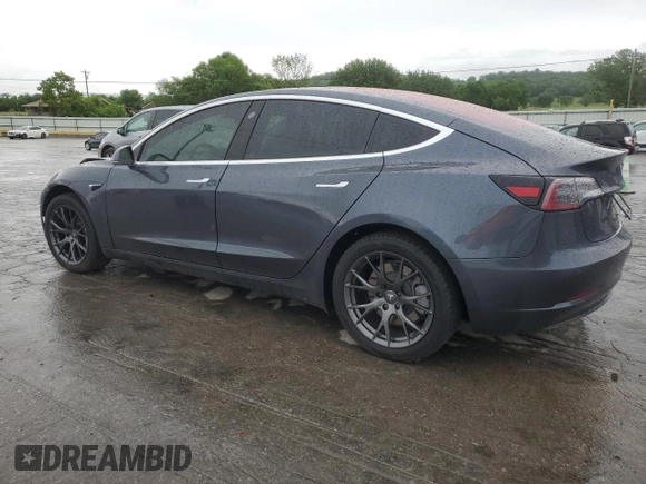 2018 Tesla Model 3 Long Range Battery z VIN 5YJ3E1EA1JF005118, wystawiony jako Copart lot #55630945 z przebiegiem 91 362 mil mil oraz Szkoda całkowita • Salvage title. Historia ofert i sprzedaży dostępna na DreamBid. Obrazek 2.