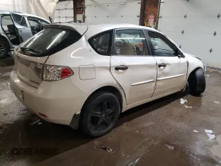 2008 Subaru Impreza Wagon (Natl) i with VIN JF1GH61638H814188, listed as a Copart auction lot 42681315 with 141,602 mi miles and Salvage Title. Bid and sale history available at carsss.com. Image 3.