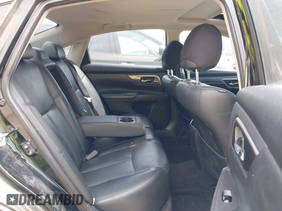 2015 Nissan Altima SL with VIN 1N4BL3APXFC265910, listed as a IAAI auction lot 41703968 with 152,268 mi miles and . Bid and sale history available at carsss.com. Image 8.