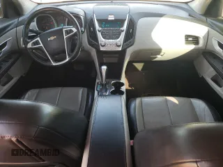 2010 Chevrolet Equinox LTZ with VIN 2CNFLGEW8A6368857, listed as a Copart auction lot 47528835 with 118,745 mi miles and Clean Title. Bid and sale history available at DreamBid. Image 8.