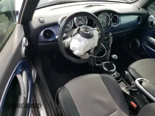 2007 MINI Convertible with VIN WMWRF33537TF66807, listed as a Copart auction lot 43664845 with 91,079 mi miles and Salvage Title. Bid and sale history available at DreamBid. Image 8.