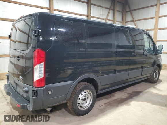 2016 Ford Transit XL с VIN 1FBZX2ZM0GKB54201, выставлен на аукционе Copart как лот 51933165 с пробегом 224 105 миль миль и Чистый • Clean title. История ставок и продаж доступна на DreamBid. Изображение 3.