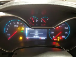 2014 Chevrolet Impala LT Eco with VIN 2G1135SR4E9246284, listed as a Copart auction lot 37716634 with 115,862 mi miles and Salvage Title. Bid and sale history available at carsss.com. Image 9.
