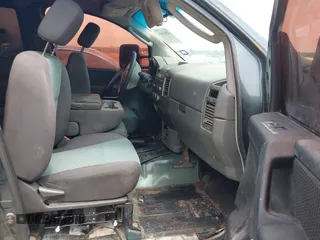 2005 Nissan Titan SE with VIN 1N6AA06A85N526529, listed as a IAAI auction lot 42093414 with Not provided miles and . Bid and sale history available at DreamBid. Image 5.
