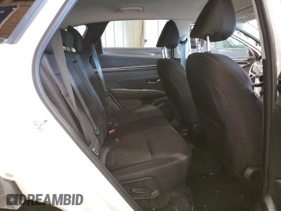 2022 Hyundai Tucson XRT with VIN KM8JFCAE8NU107842, listed as a Copart auction lot 50192115 with 44,882 mi miles and Salvage Title. Bid and sale history available at DreamBid. Image 11.