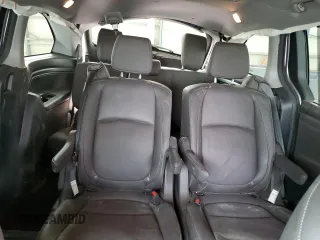 2022 Honda Odyssey EX-L with VIN 5FNRL6H75NB059962, listed as a Copart auction lot 51464615 with 40,608 mi miles and Salvage Title. Bid and sale history available at DreamBid. Image 10.