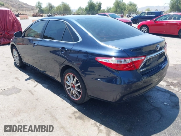 2017 Toyota Camry XLE with VIN 4T1BF1FK7HU701687, listed as a IAAI auction lot 42281837 with 194,616 mi miles and . Bid and sale history available at DreamBid. Image 3.