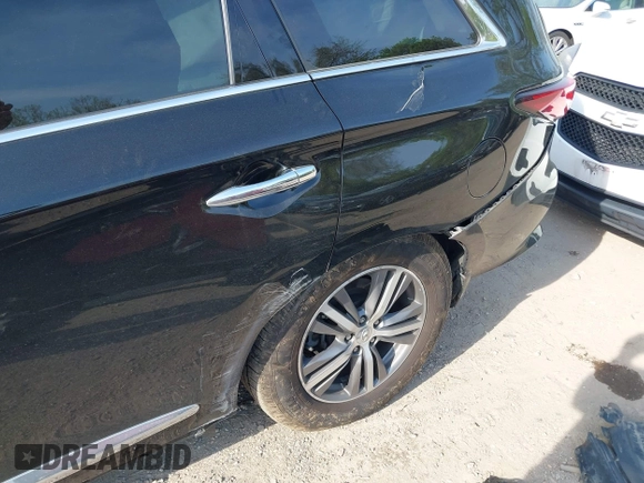 2020 Infiniti QX60 Luxe z VIN 5N1DL0MM7LC540417, wystawiony jako IAAI lot #42112881 z przebiegiem 53 003 mil mil oraz . Historia ofert i sprzedaży dostępna na DreamBid. Obrazek 21.