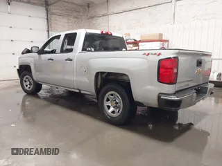 2016 Chevrolet Silverado 1500 LS with VIN 1GCVKNEC1GZ412529, listed as a IAAI auction lot 41830628 with 60,297 mi miles. Bid and sale history available at carsss.com. Image 3.