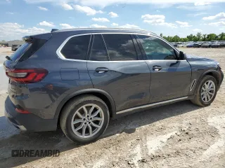 2020 BMW X5 sDrive40i with VIN 5UXCR4C09L9C69069, listed as a Copart auction lot 56543425 with 65,326 mi miles and Salvage Title. Bid and sale history available at DreamBid. Image 3.