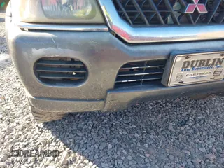 2001 Mitsubishi Montero Sport XLS with VIN JA4LS31H01P015159, listed as a IAAI auction lot 41695828 with 195,233 mi miles. Bid and sale history available at carsss.com. Image 13.
