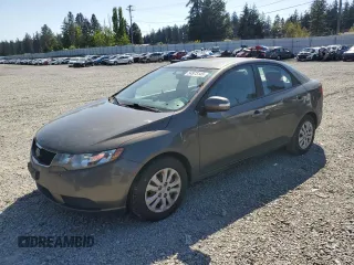 2010 Kia Forte EX with VIN KNAFU4A24A5214688, listed as a Copart auction lot 54973145 with 149,946 mi miles and Clean Title. Bid and sale history available at carsss.com. Image 1.