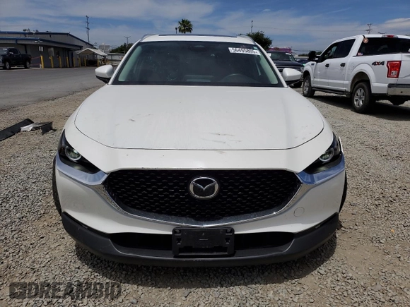 2024 Mazda CX-30 S Preferred with VIN 3MVDMBCM8RM625691, listed as a Copart auction lot 56495805 with 20,044 mi miles and Salvage title. Bid and sale history available at DreamBid. Image 5.