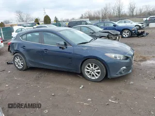 2016 Mazda 3 i Touring with VIN JM1BM1M70G1319123, listed as a IAAI auction lot 41669983 with 81,732 mi miles and . Bid and sale history available at DreamBid. Image 13.
