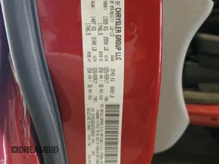 2014 Dodge Grand Caravan American Value with VIN 2C4RDGBG4ER230054, listed as a Copart auction lot 54412435 with 68,237 mi miles and Non Repairable. Bid and sale history available at DreamBid. Image 13.
